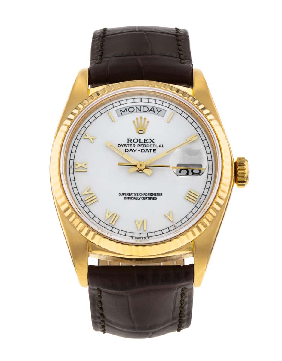Rolex Day-Date 18038 Rolex Day-Date 18038